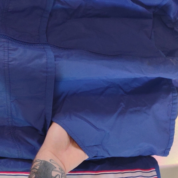 Vintage Patriots NFL brand windbreaker - Picture 3 of 8